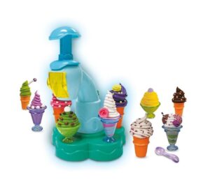 MASAS MAQUINA DE HELADOS EL DUENDE AZUL COD 6330 - Imagen 2