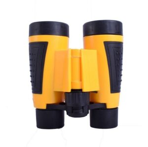 BINOCULAR ACCION Y DIVERSION EL DUENDE AZUL COD 6270 AMARILLO - Imagen 2