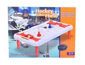 JUEGO HOCKEY SOBRE HIELO EL DUENDE AZUL COD 7243