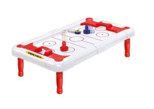 JUEGO HOCKEY SOBRE HIELO EL DUENDE AZUL COD 7243 - Imagen 2