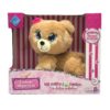PELUCHE MI OSITO GATEADOR DULCES MELODIAS COD 6459 BEIGE