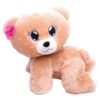 PELUCHE MI OSITO GATEADOR DULCES MELODIAS COD 6459 BEIGE - Imagen 2