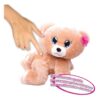 PELUCHE MI OSITO GATEADOR DULCES MELODIAS COD 6459 BEIGE - Imagen 3