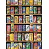 PUZZLE EDUCA X 1000 MINIATURA LATAS CERVEZA COD 14835 - Imagen 2