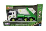 EL DUENDE AZUL CAMION RECOLECTOR CON LUZ Y SONIDO VR2 6471 VOLQUETE