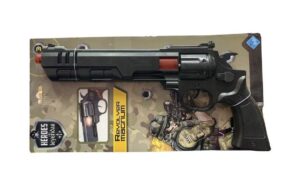 REVOLVER A FRICCION CON SONIDO EL DUENDE AZUL VR2 7335 FOTO 2