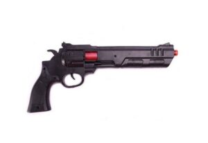 REVOLVER A FRICCION CON SONIDO EL DUENDE AZUL VR2 7335 FOTO 2 - Imagen 2
