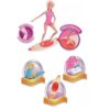 MUÑECA PALOMA SURFISTA 30 CM CON ACCESORIOS COD 7737 ROSA - Imagen 3