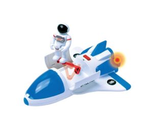 SET ESPACIAL ASTRO VENTURE 3 EN 1 CON LUZ Y SONIDO COD 63115 - Imagen 3