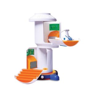 SET ESPACIAL ASTRO VENTURE 3 EN 1 CON LUZ Y SONIDO COD 63115 - Imagen 4