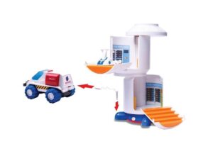 SET ESPACIAL ASTRO VENTURE 3 EN 1 CON LUZ Y SONIDO COD 63115 - Imagen 2