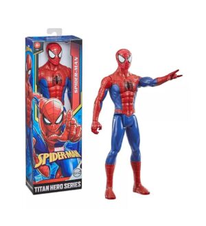 SPIDERMAN TITAN HERO SERIES FIGURA 29 CM COD E7333 - Imagen 3