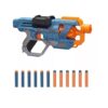PISTOLA NERF ELITE COMMANDER RD-6 LANZA DARDOS COD E9486 - Imagen 2