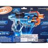 PISTOLA NERF ELITE COMMANDER RD-6 LANZA DARDOS COD E9486 - Imagen 4