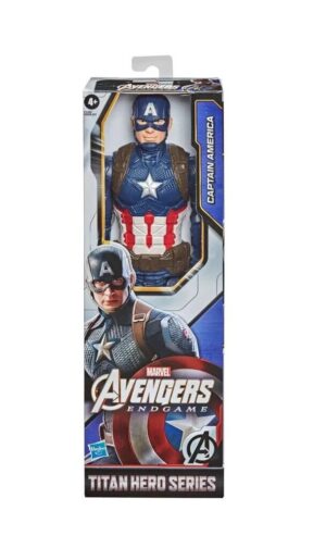 AVENGERS ENDGAME MARVEL CAPITAN AMERICA 29 CM COD F1342