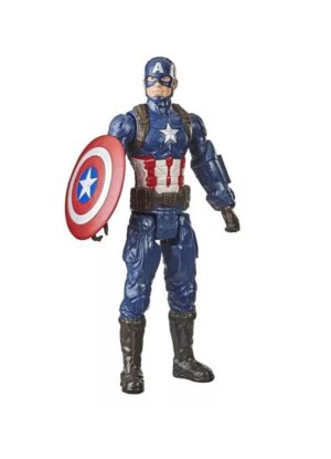 AVENGERS ENDGAME MARVEL CAPITAN AMERICA 29 CM COD F1342 - Imagen 2