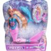 EL DUENDE AZUL MUNECA PALOMA SIRENA CON LUZ VR1 8243 SIRENA FOTO 1