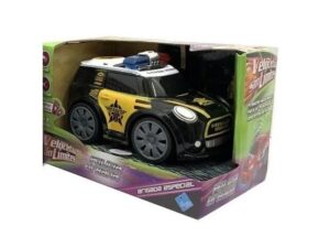 EL DUENDE AZUL AUTO PATRULLA LUZ Y SONIDO VR5 6237 AUTO SUPE POLICIA