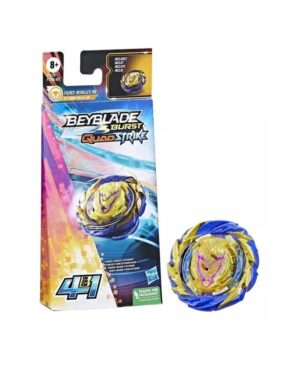 BEYBLADE BURST QUAQ STRIKE SINGLE HASBRO COD F7760