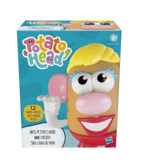 FIGURA SEÑORA CARA DE PAPA MR POTATO HEAD HASBRO COD F3245