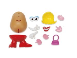 FIGURA SEÑORA CARA DE PAPA MR POTATO HEAD HASBRO COD F3245 - Imagen 3