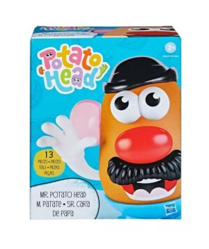 FIGURA SEÑOR CARA DE PAPA MR POTATO HEAD HASBRO COD F3244