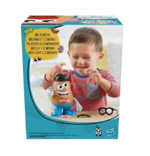 FIGURA SEÑOR CARA DE PAPA MR POTATO HEAD HASBRO COD F3244 - Imagen 3