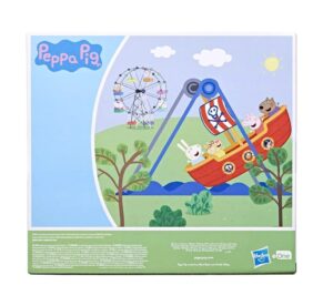 PEPPA PIG PLAYSET PEPPA EN EL BARCO PIRATA COD F6296 - Imagen 4