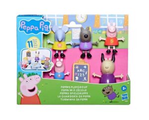 PEPPA PIG SET LA GUARDERIA DE PEPPA COD F8868