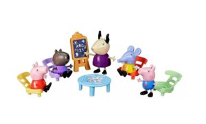 PEPPA PIG SET LA GUARDERIA DE PEPPA COD F8868 - Imagen 2