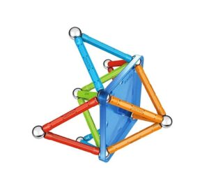 GEOMAG JUEGO DE CONSTRUCCION MAGNETICO COLOR 60 PZS COD 72214 - Imagen 3