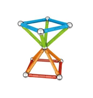 GEOMAG JUEGO DE CONSTRUCCION MAGNETICO COLOR 60 PZS COD 72214 - Imagen 4