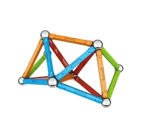 GEOMAG JUEGO DE CONSTRUCCION MAGNETICO COLOR 60 PZS COD 72214 - Imagen 2