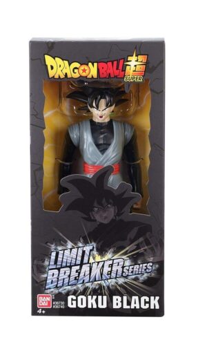 FIGURA DRAGON LIMIT BREAKER SERIES GOKU BLACK COD 36740