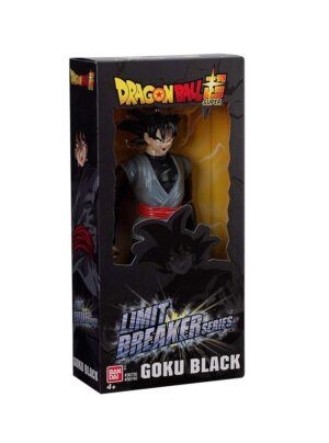 FIGURA DRAGON LIMIT BREAKER SERIES GOKU BLACK COD 36740 - Imagen 4