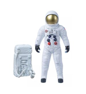 ASTRO VENTURE ASTRONAUTA FIGURA ARTICULADA 28 CM COD 63146 - Imagen 2