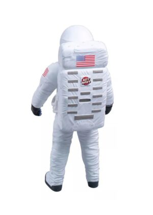ASTRO VENTURE ASTRONAUTA FIGURA ARTICULADA 28 CM COD 63146 - Imagen 3
