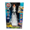 ASTRO VENTURE LANZAMIENTO TRANSBORDADOR LUZ SONIDO COD 63172