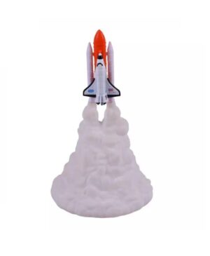 ASTRO VENTURE LANZAMIENTO TRANSBORDADOR LUZ SONIDO COD 63172 - Imagen 2