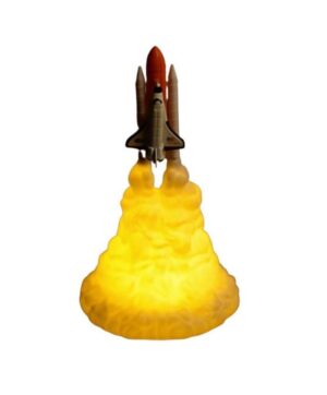 ASTRO VENTURE LANZAMIENTO TRANSBORDADOR LUZ SONIDO COD 63172 - Imagen 3