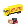 TEAMSTERZ CAMION CON MONTACARGAS COD 14111 DEN CARGO - Imagen 3