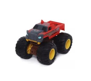 MOTOR RUSH CAMIONETA TODO TERRENO PATONA ROJO COD IK0520 - Imagen 2
