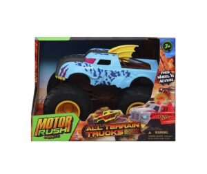 MOTOR RUSH CAMIONETA TODO TERRENO PATONA CELESTE COD IK0519