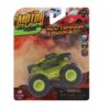 MOTOR RUSH CAMIONETA TODO TERRENO VERDE COD IK0497
