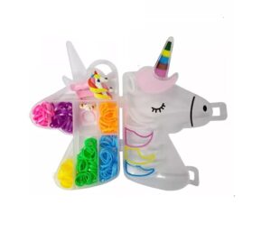 JULIANA I LOOVE UNICORNS MAGIC LOOMS COD JUL084 MOD 1 - Imagen 2