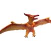 DINOSAURIO DE GOMA SUAVE 20 CM COD 54954 PTEROSAURIOS