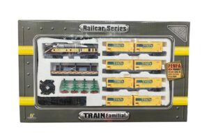 SET TREN FENFA DOMINO RAIL CAR SERIES COD FD23160