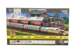 SET TREN FENFA DOMINO RAIL CAR SERIES COD FD23160 - Imagen 3