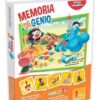 JUEGO DE MESA MEMORIA DE GENIO INTELIGENCIA BONTUS COD 752