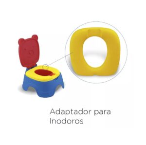 PELELA OSO CON SONIDO 3 EN 1 OK BABY CON SONIDO COD OK0347 - Imagen 3